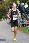 Senior womens 4 Stage Relay, 2018 ERRA 6 and 4 Stage and Youngsters Relays. Photo:  David T. Hewitson/Sports for All Pics